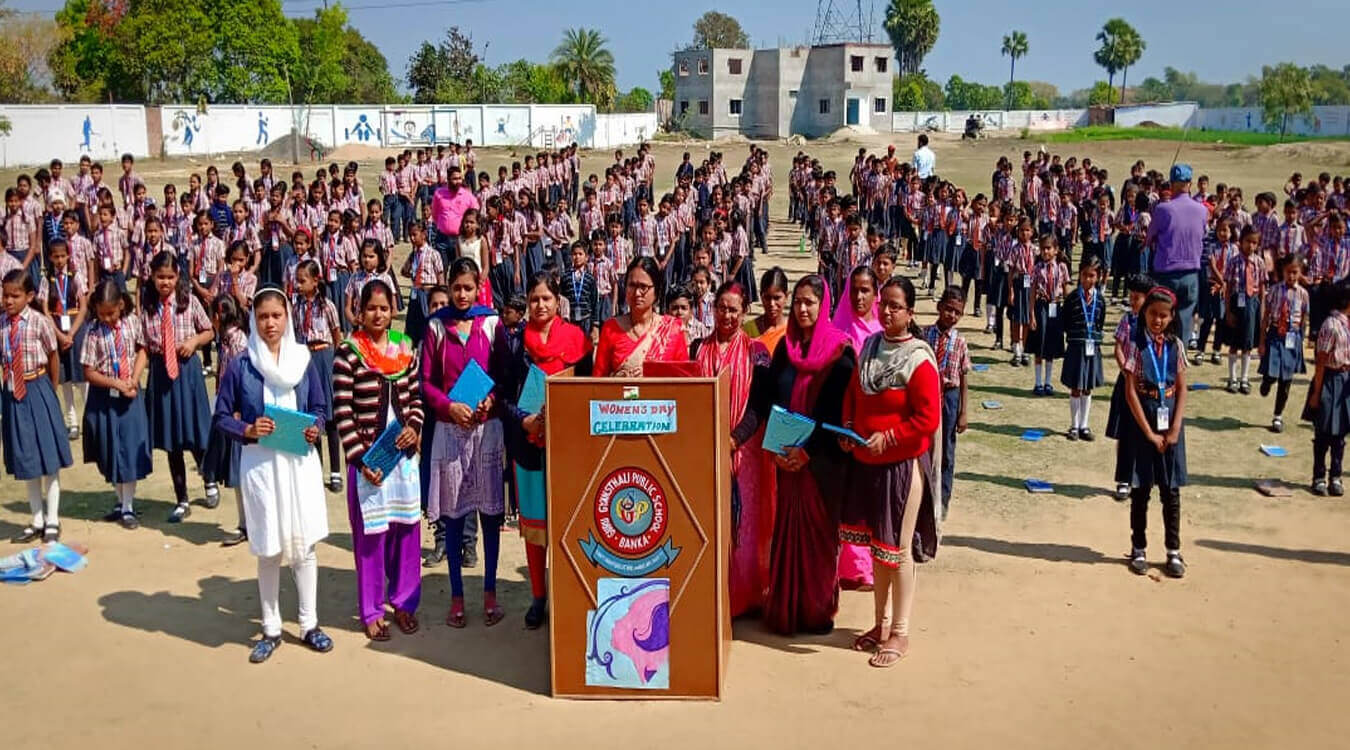 slider in Guru Gyansthali Public School