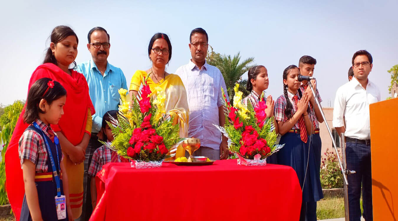 slider in Guru Gyansthali Public School